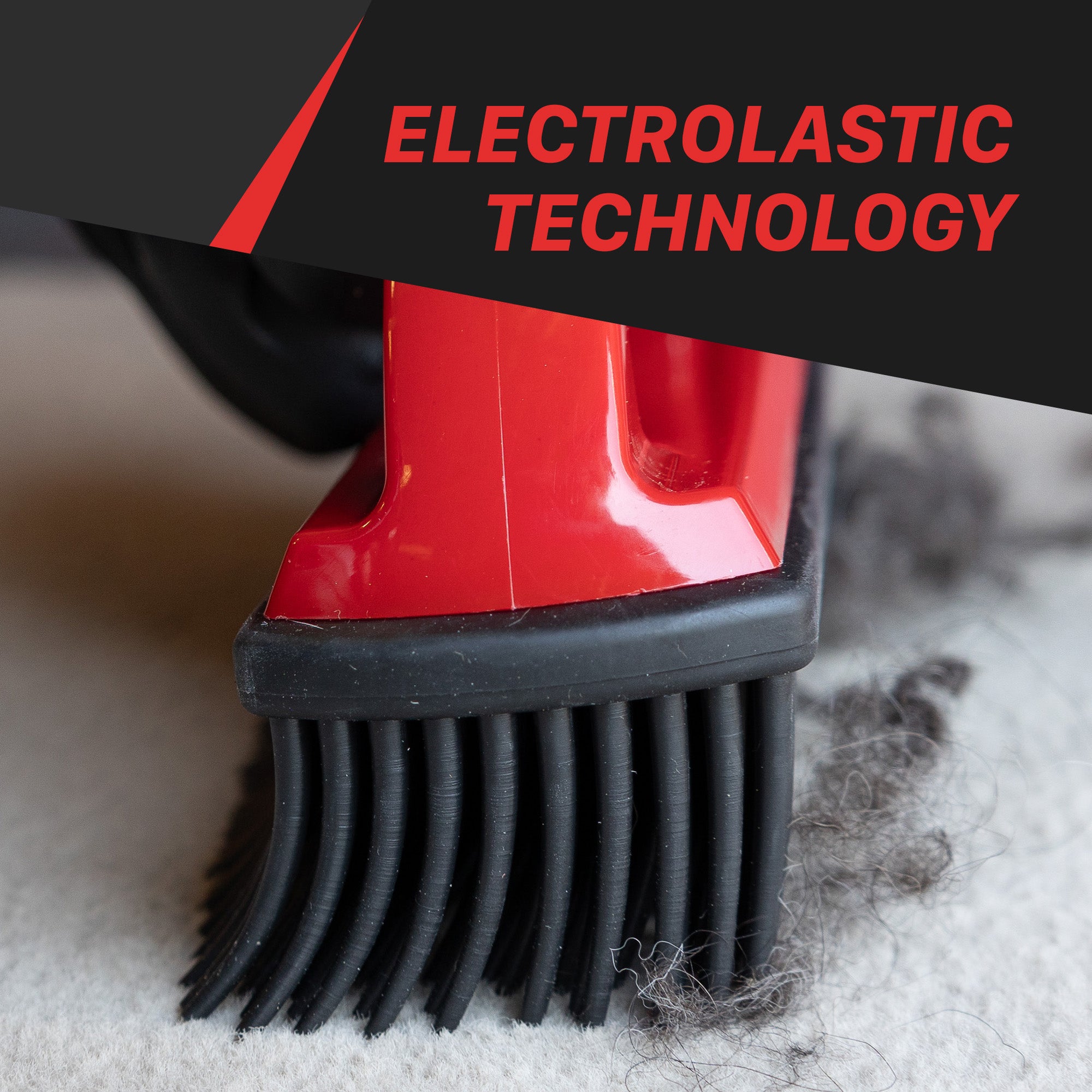 7011023 Car Carpet Lint and Hair Removal Brush
