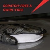 9011010 Microfiber UFO Foam Applicator Pad