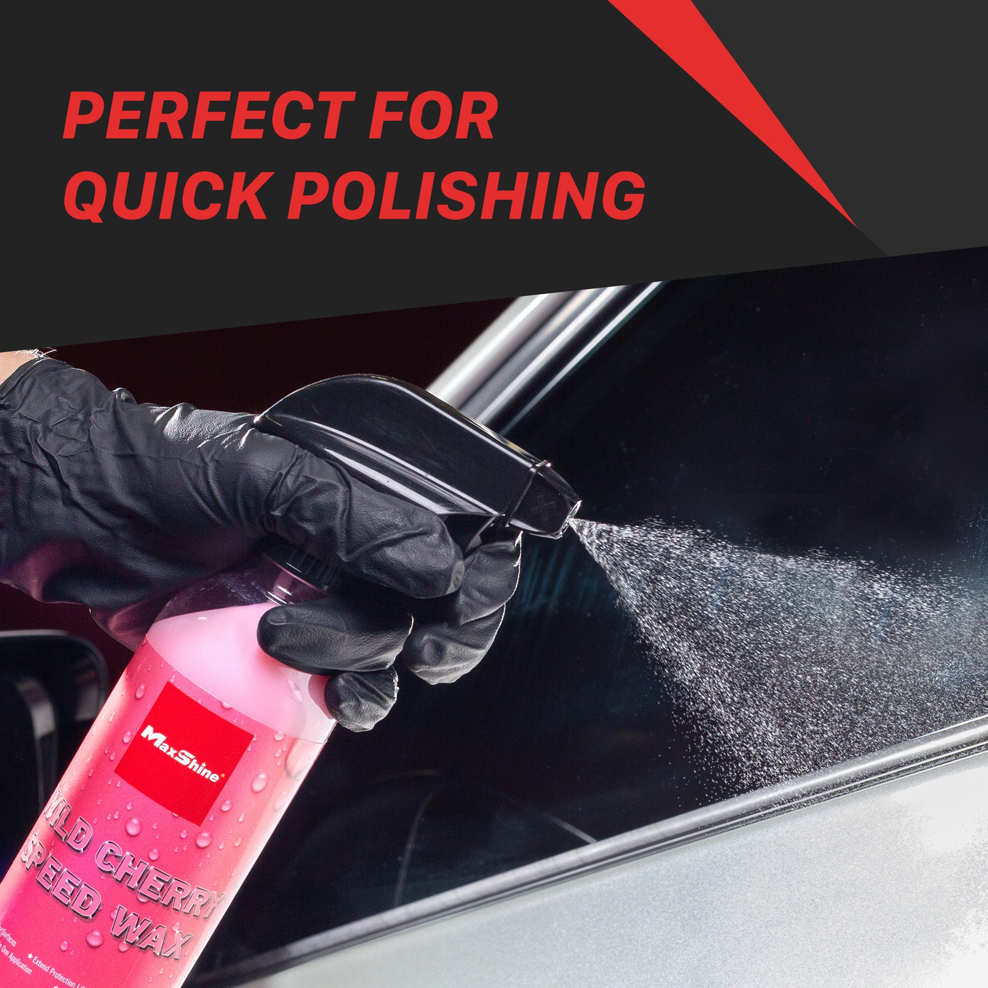 SWOZ16 Speed Wax Spray