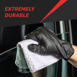 1046090W 400GSM Waffle Weave Microfiber Towel