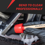 704610 Auto Detailing Brush Set