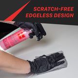 1103030G 260GSM Edgeless Microfiber Utility Towels - 50 Pack