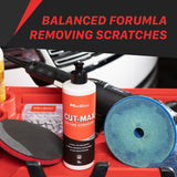 MCOZ16 Car Scratch Remover | Cut-Max Cutting Compound