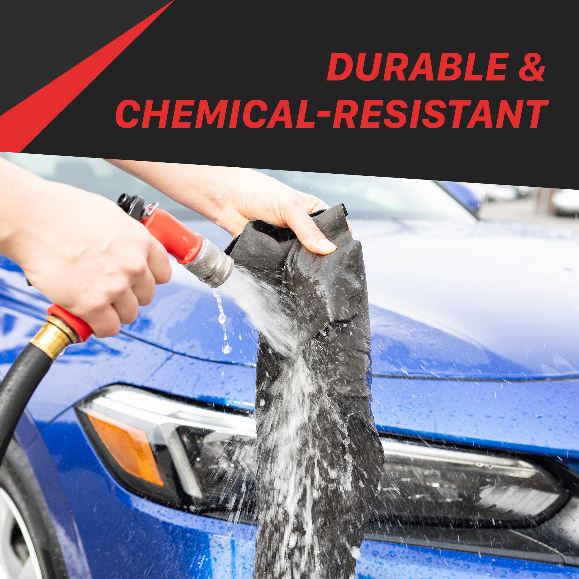 1106643G Shammy Towel for Car Drying