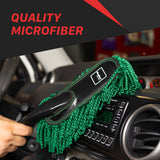 7011037 Mini Microfiber Interior Car Duster