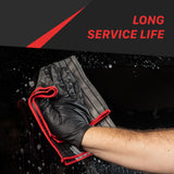 1034040G 360GSM Premium Carbon Fiber Towel - 3 Pack