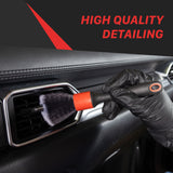 704623-25 Ever So Soft (ESS) Car Detailing Brushes