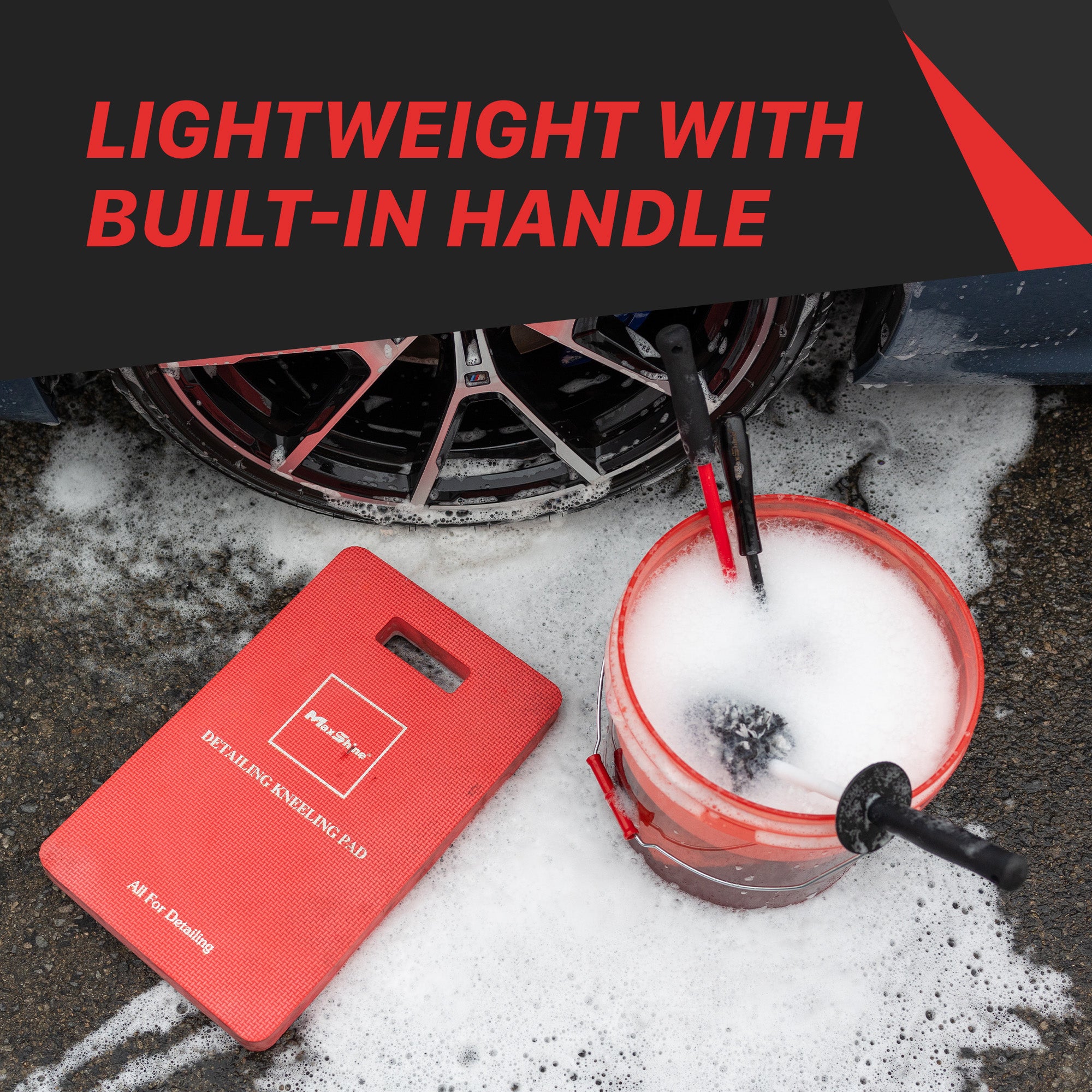 MKP01 Car Detailing Kneeling Pad
