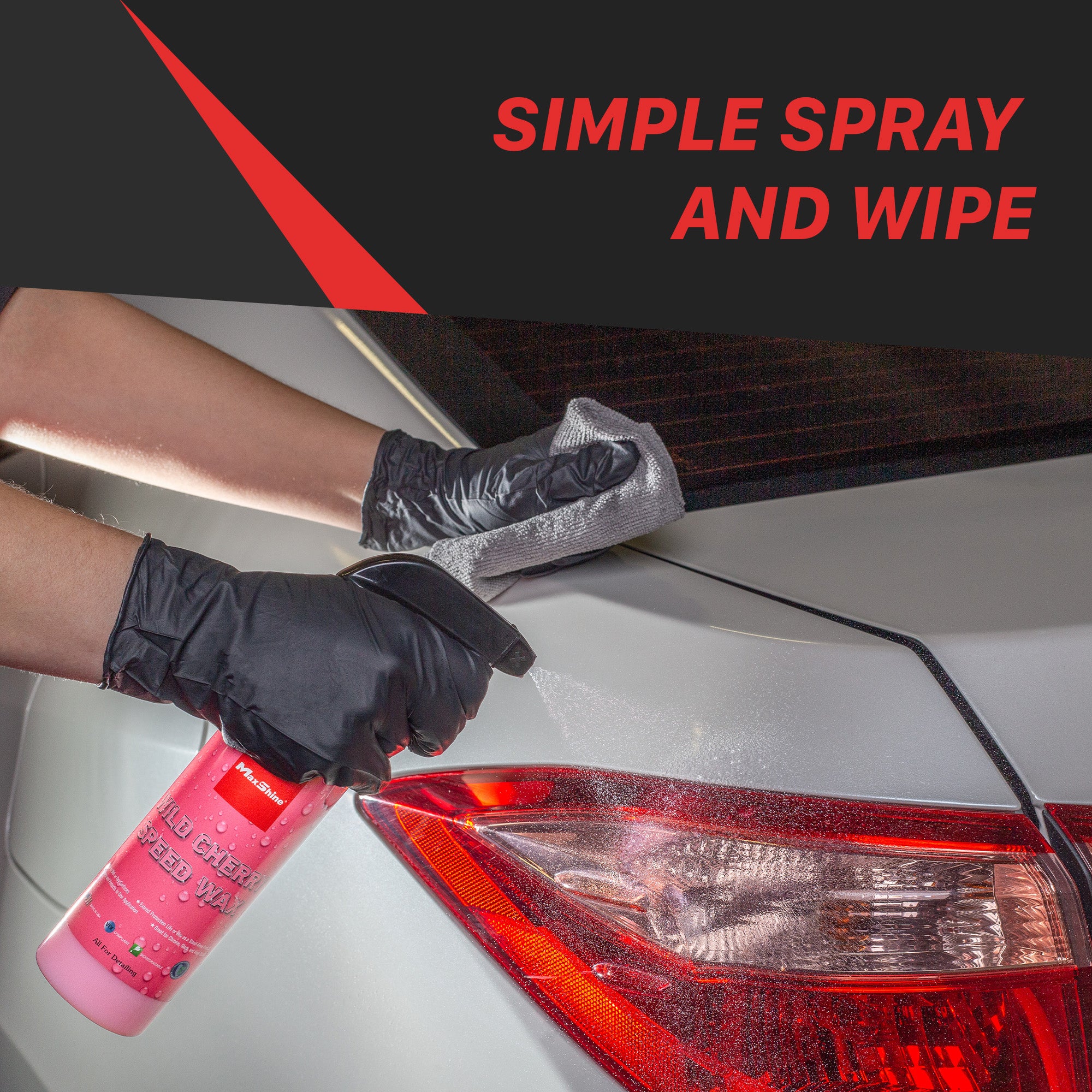 SWOZ16 Speed Wax Spray