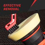 7021001 Foam Pad Conditioning Brush