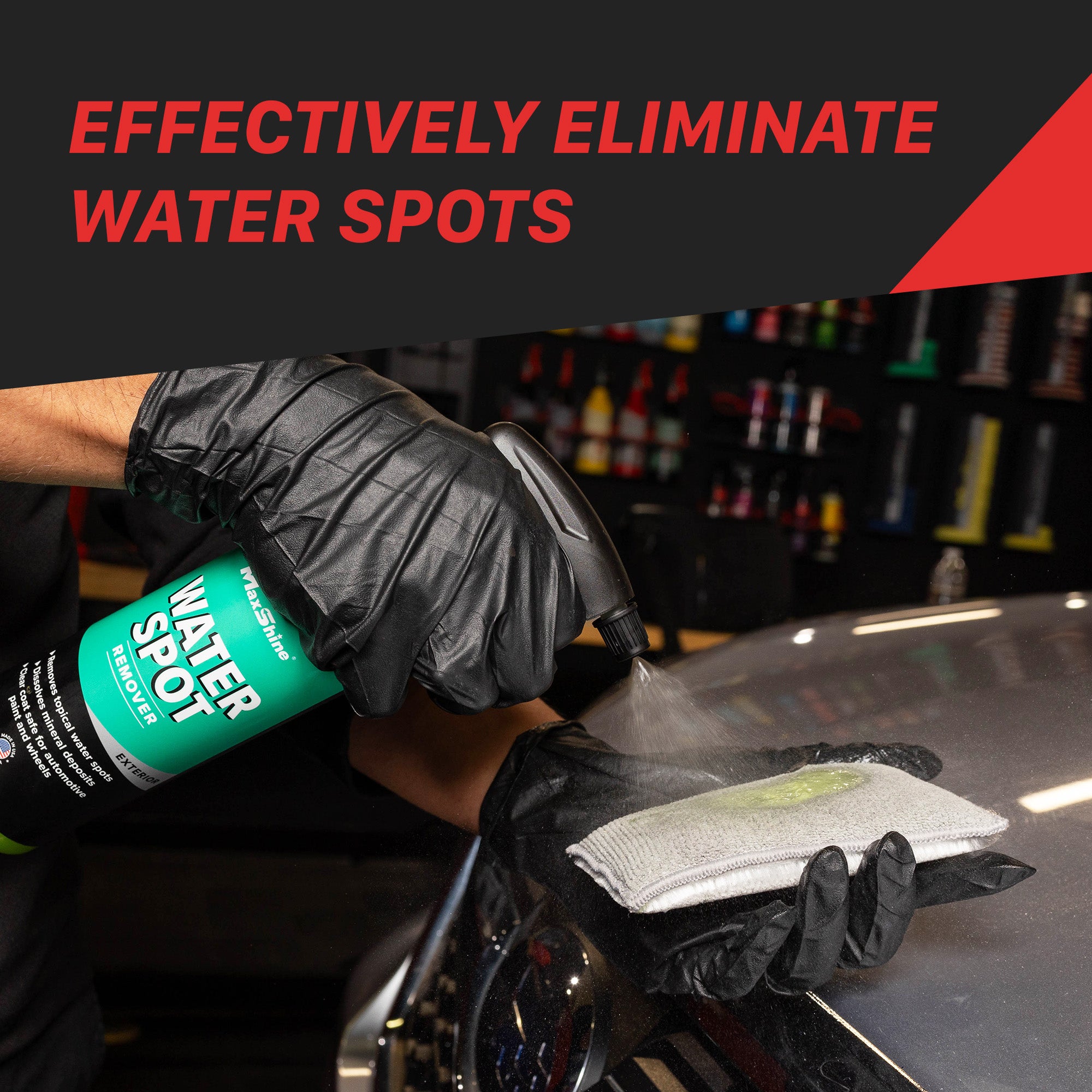 WSR16 Water Spot Remover