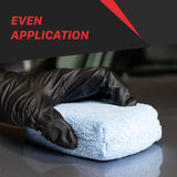 9011005 Ultra-Soft Microfiber Wax Applicator Block - 4 Pack