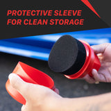 9011021 -22 Tire Shine Applicator | Dressing Applicator with Cover