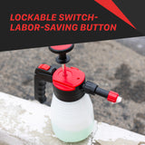SFS001 Foam Cannon Without Pressure Washer | Hand Pump Foam Sprayer