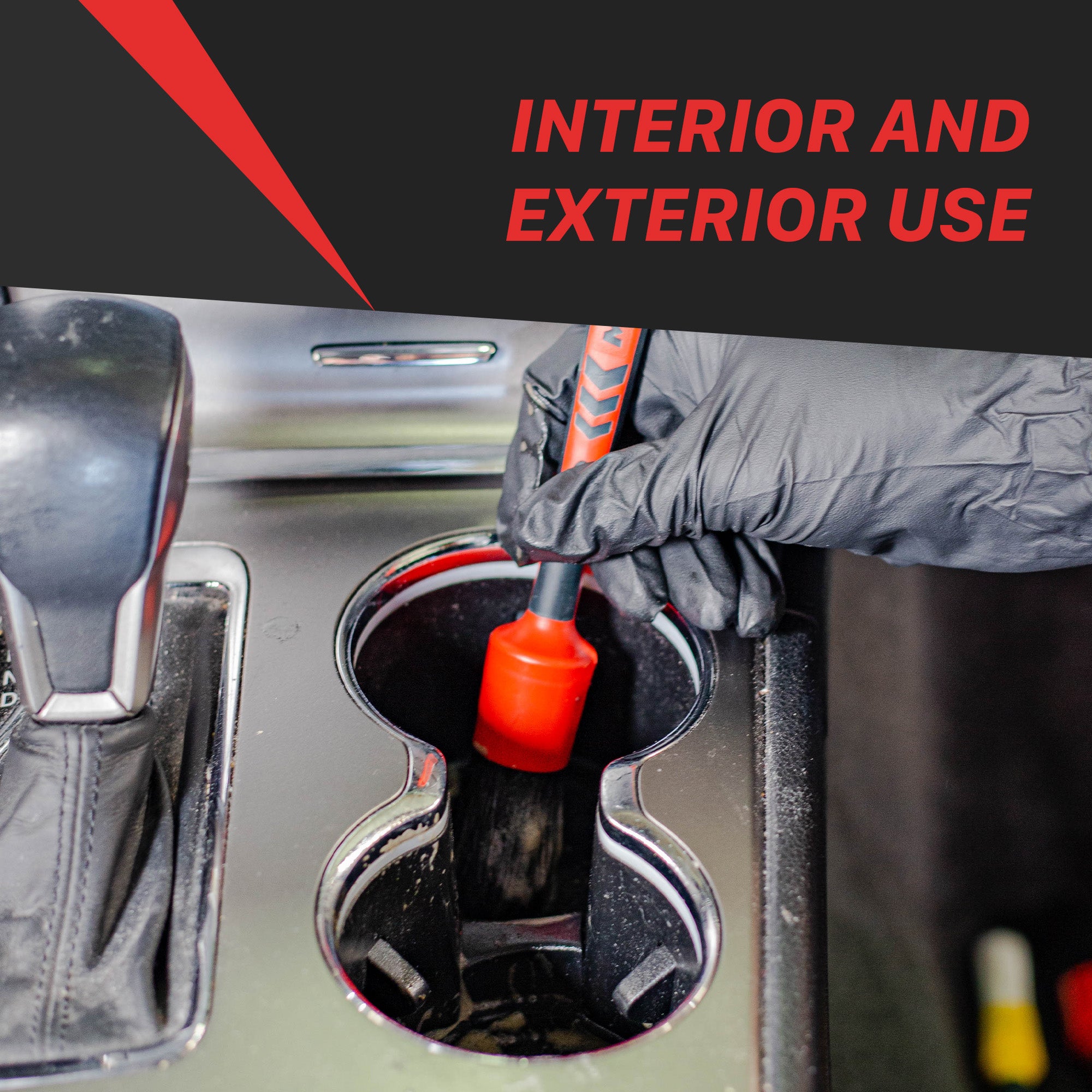 704618R- Detailing Brush Set | Detailing Brushes