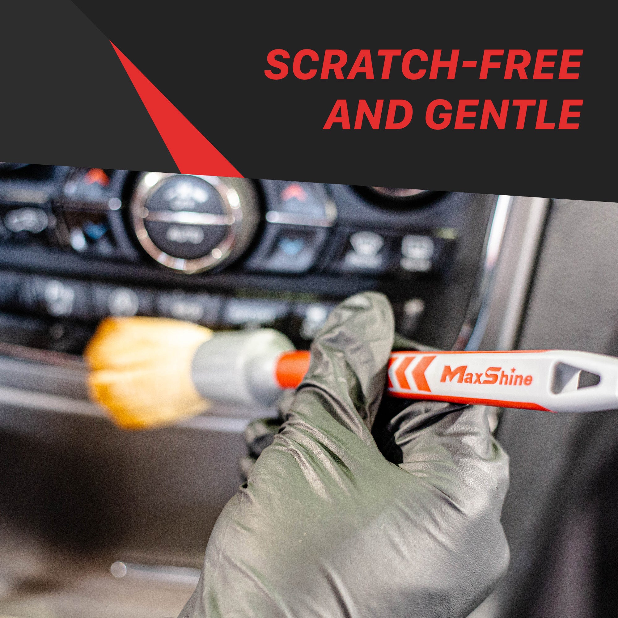 704620G- Detailing Ultra Soft Brushes