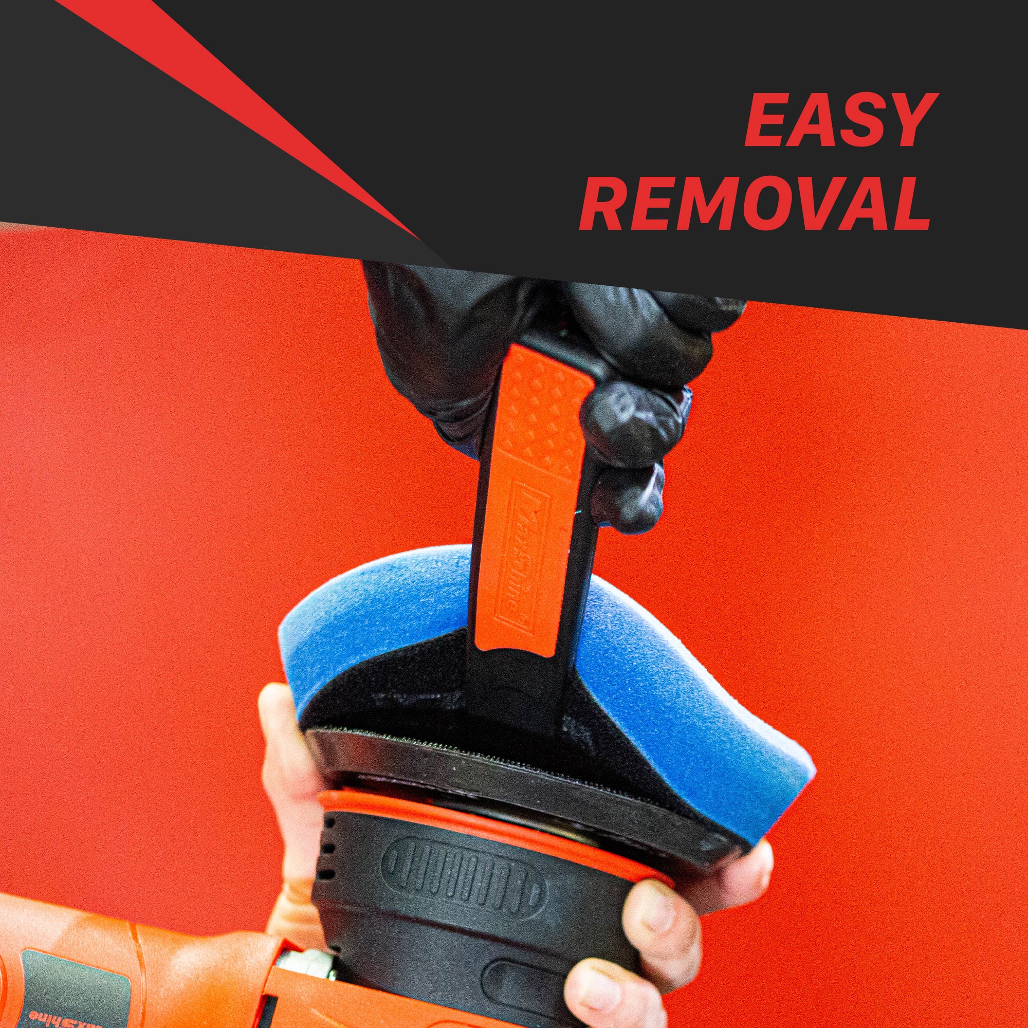 7011029 Foam Pad Cleaning Brush and Pad Removal Tool