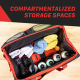 6012003 Small Tool Bag | Detailing Tote Bag - 1680D Oxford Fabric