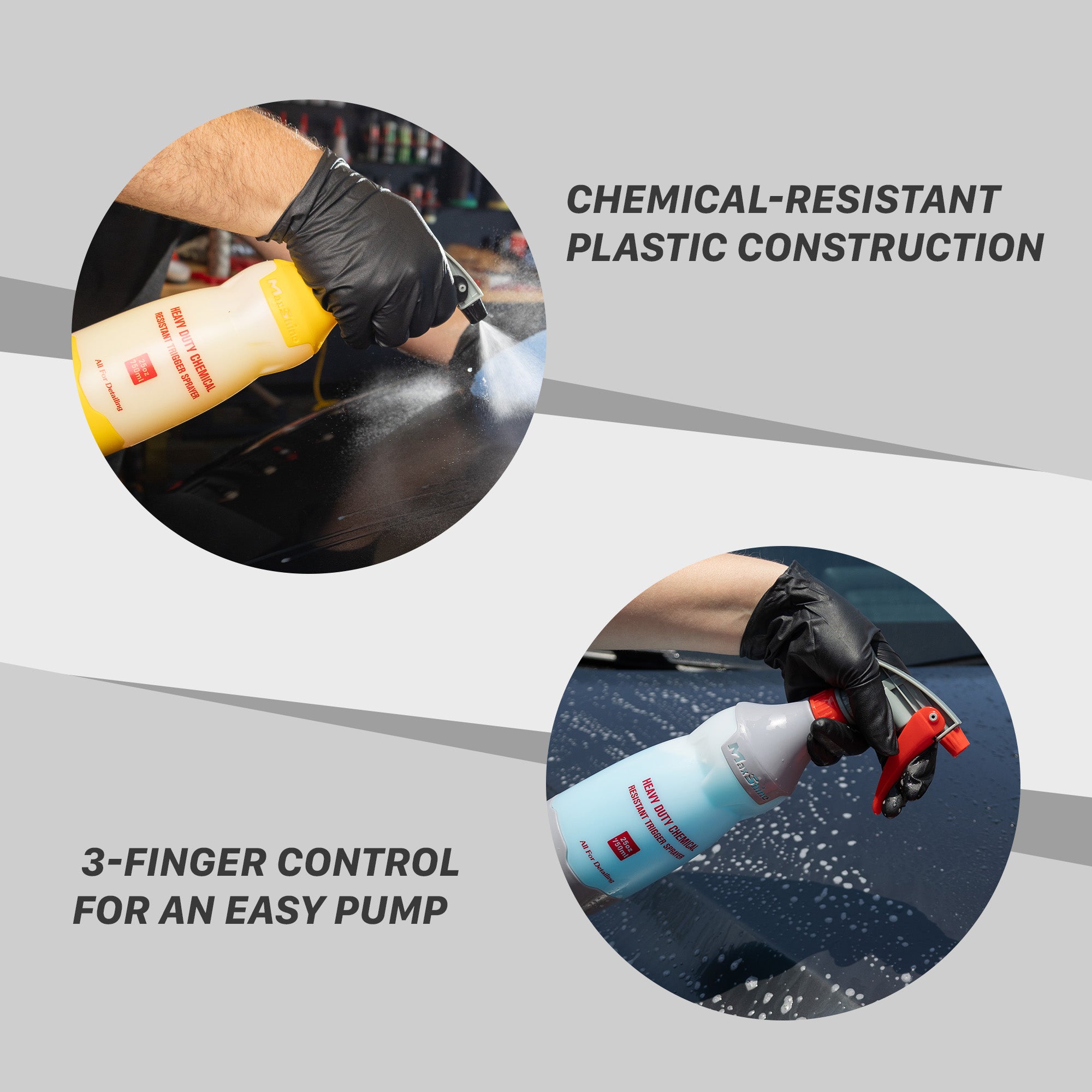 RTS750- Heavy Duty Spray Bottle