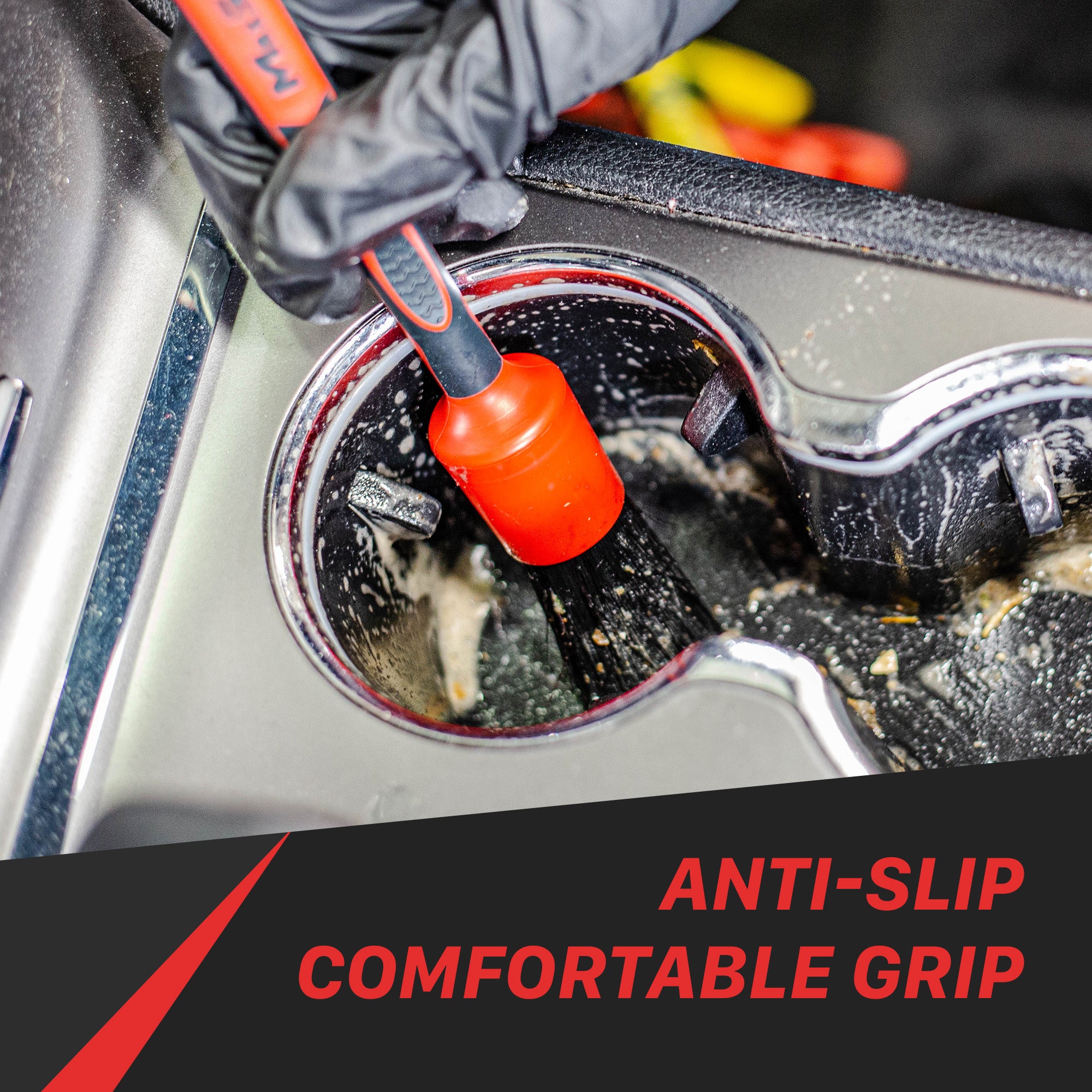 704618R- Detailing Brush Set | Detailing Brushes