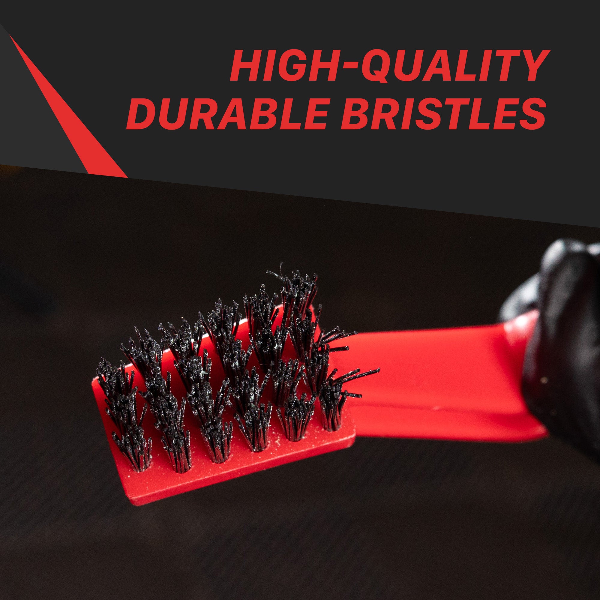 7021001 Foam Pad Conditioning Brush