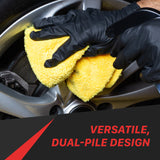 102- Micro Fiber Towel | 380GSM Polish Removal Microfiber Towel