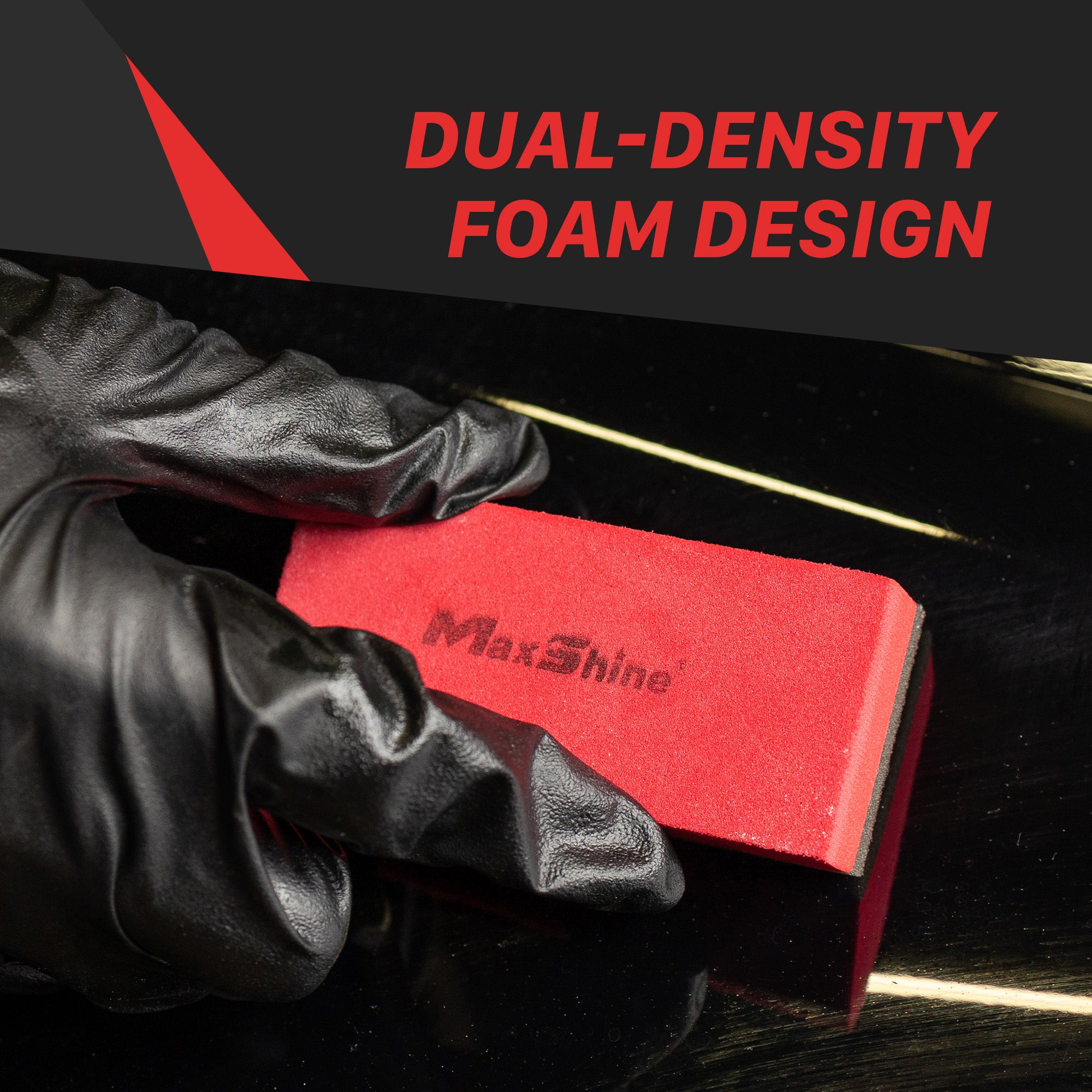 9011009 Ceramic Coating Applicator Pad - 12 Pack