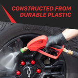 HPG001 Pressure Washer Gun - Short Wand