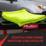 1157373G Car Drying Towel | 1600GSM "The Tank" Duo Twisted Loop Drying Towel