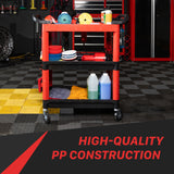 702312 Detailing Cart - Premium Heavy Duty