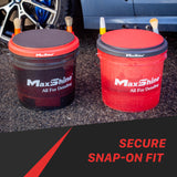 MSBL01 Multifunction Bucket Lid Seat