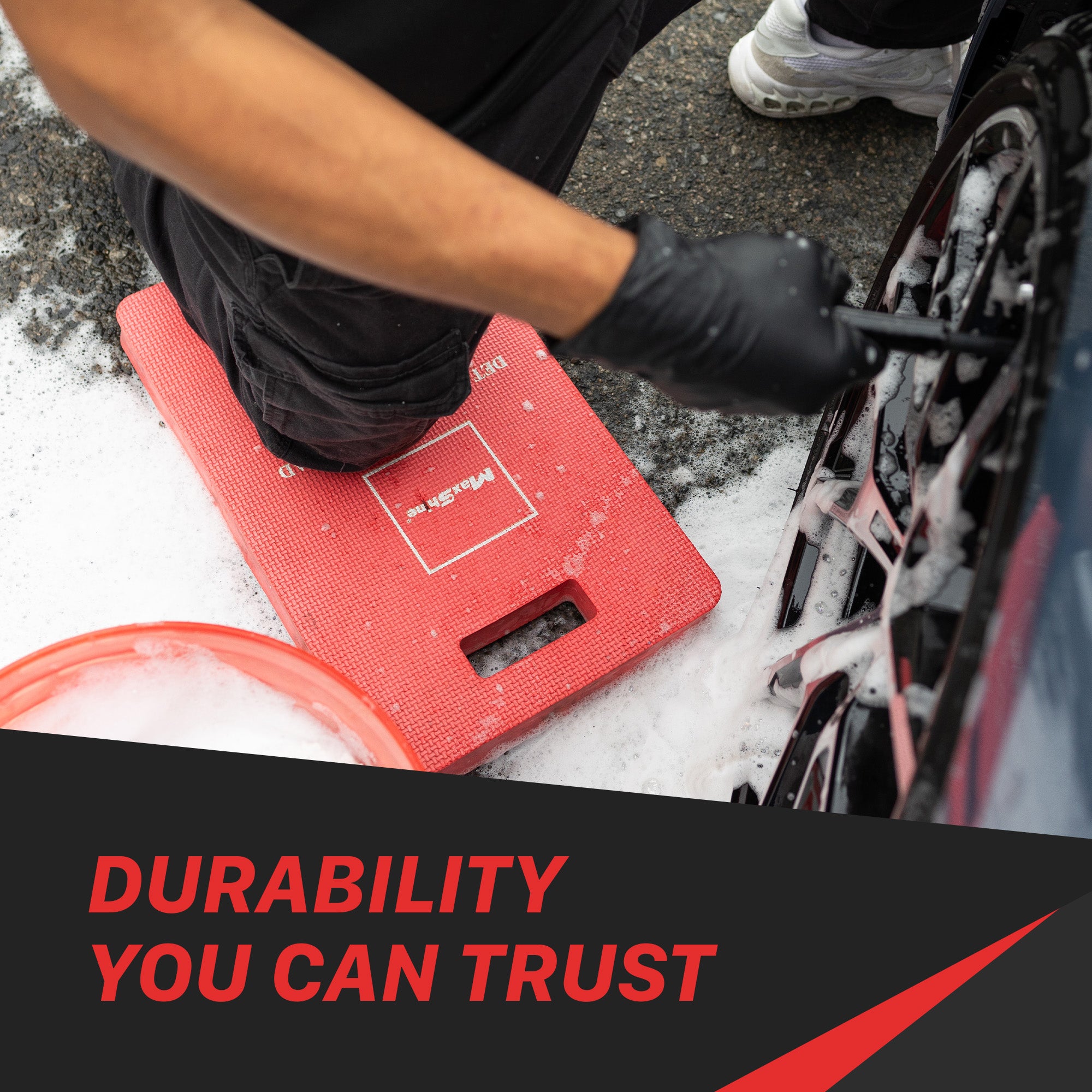 MKP01 Car Detailing Kneeling Pad