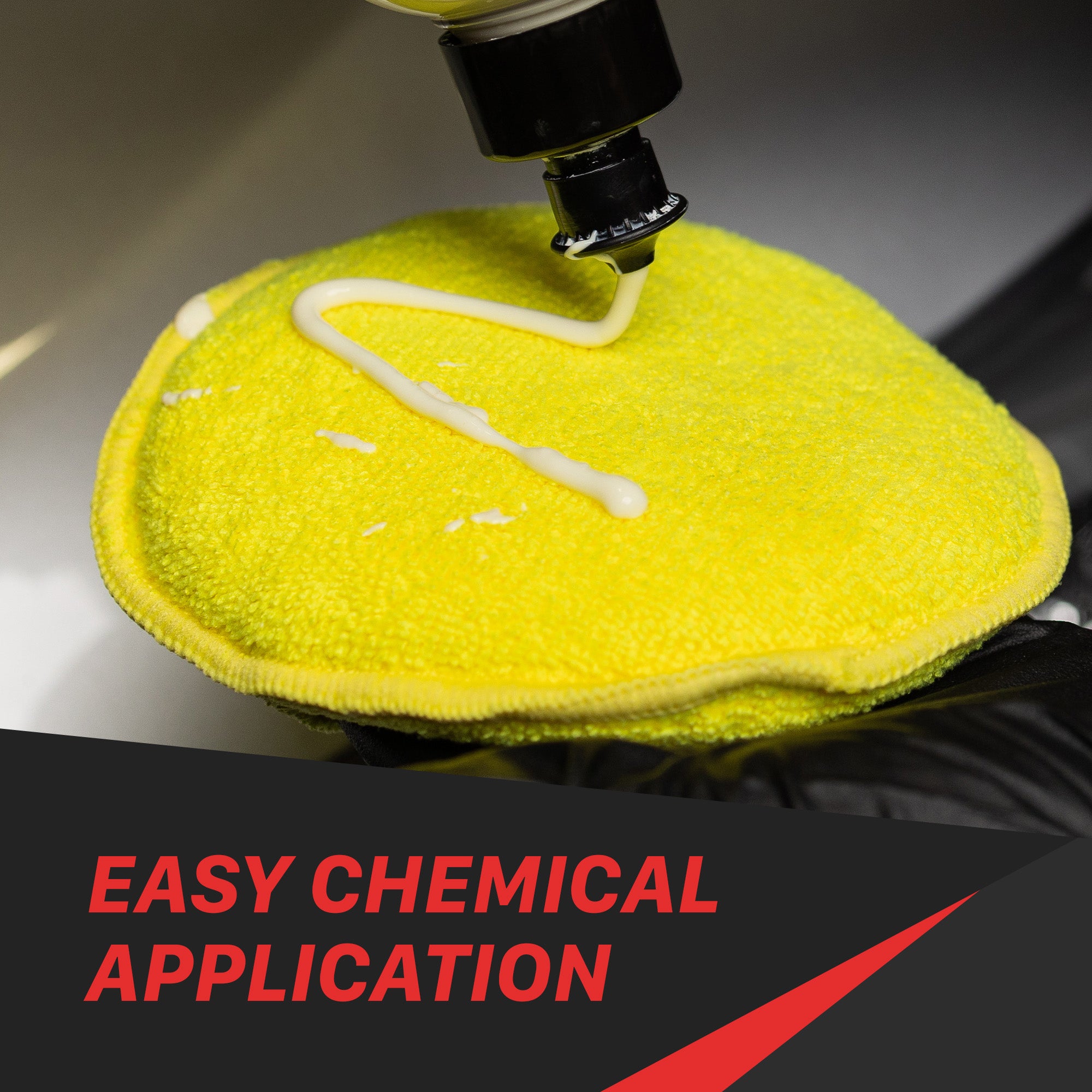 9011004 Pocket Grip Soft Microfiber Wax Pads