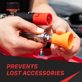 701204 Dual Lance Pressure Washer Wand | Foam and Wash 2 in 1 System