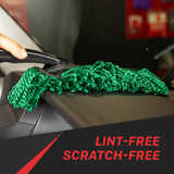 7011037 Mini Microfiber Interior Car Duster
