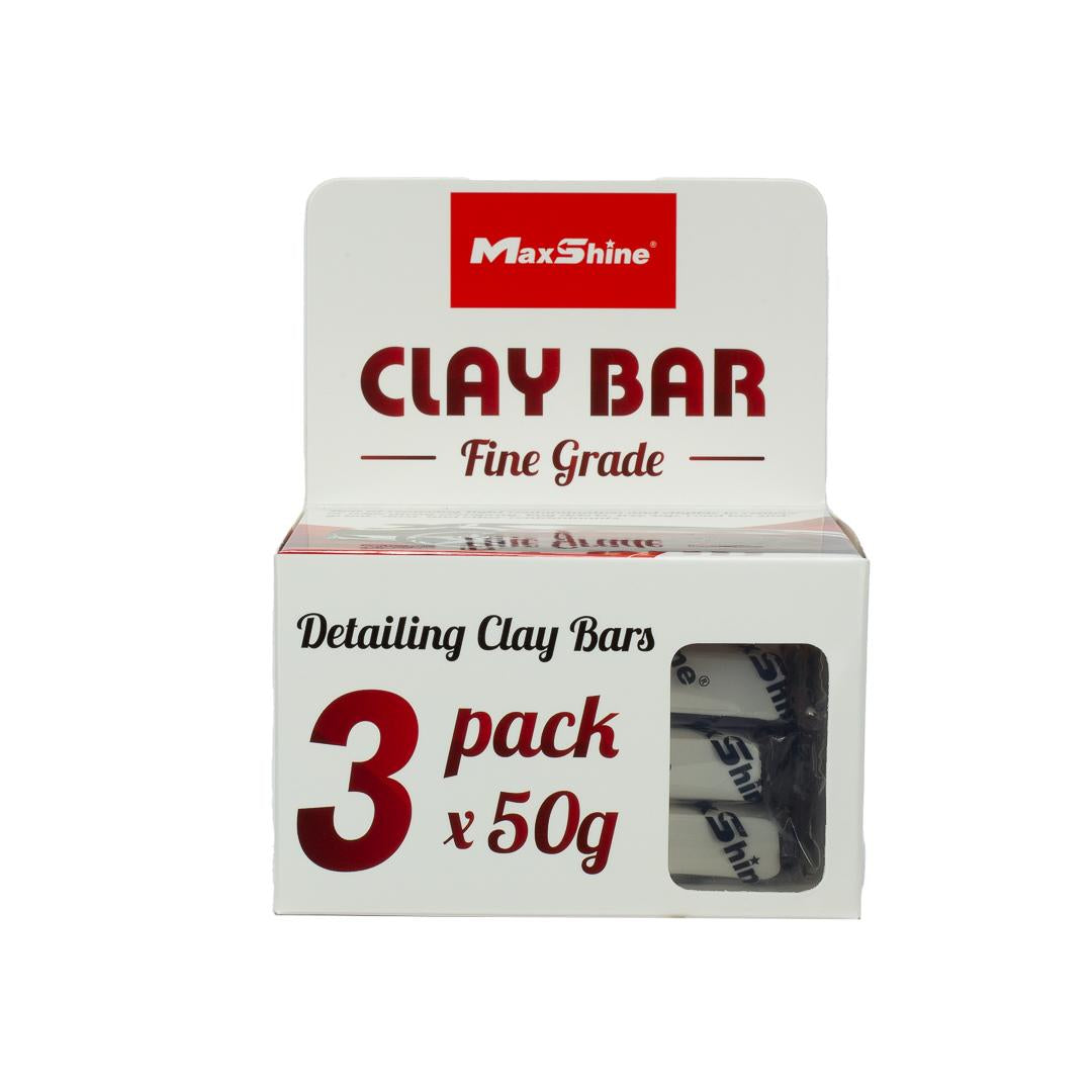 Detailing Clay Bar – 3pcs-pack