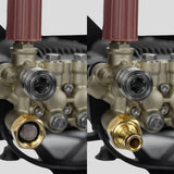 Electric Pressure Washer Pro - 1200PSI 1.9GPM