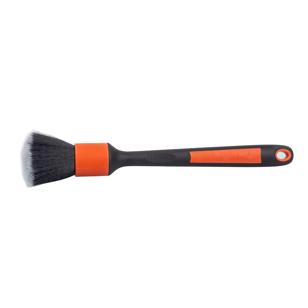 Ever So Soft (ESS) Car Detailing Brushes Large Red 704624