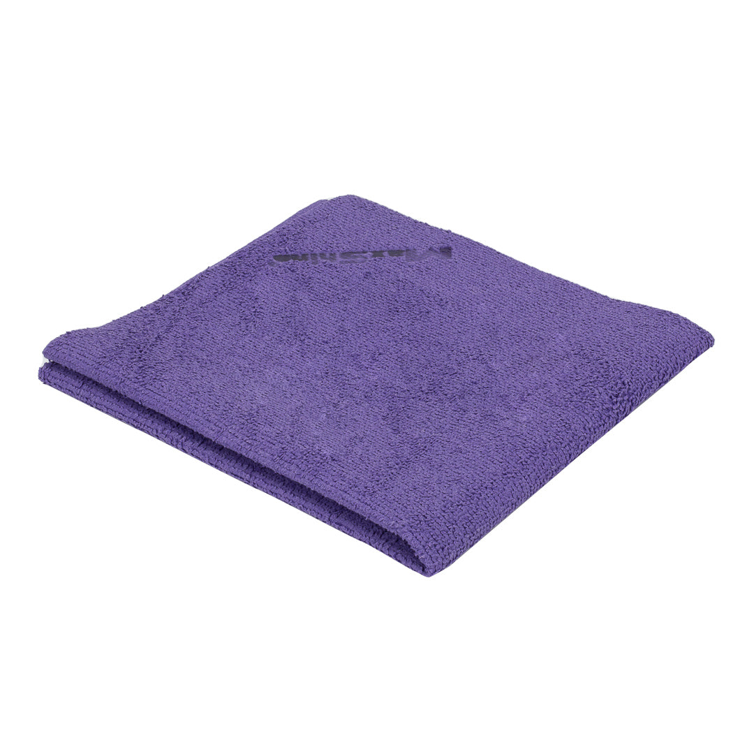 Car Cleaning Towel Edgeless PU Coated Microfiber