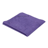 Car Cleaning Towel Edgeless PU Coated Microfiber