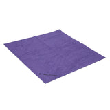 Car Cleaning Towel Edgeless PU Coated Microfiber