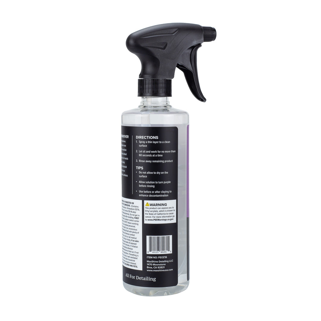 FEOZ16 Wheel Cleaner | FeX Iron Remover