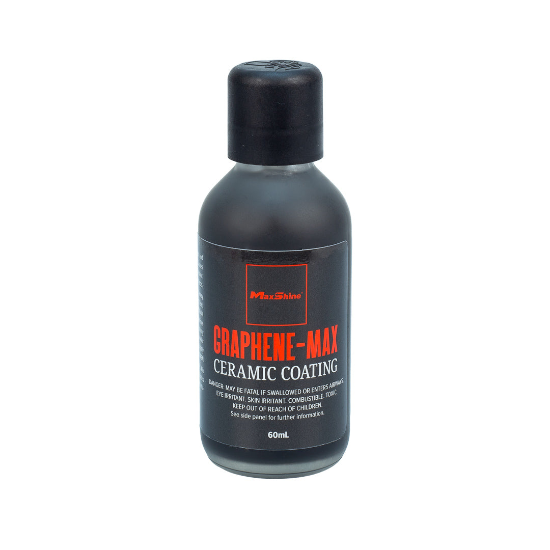 Graphene-Max Ceramic Car Coating Kit