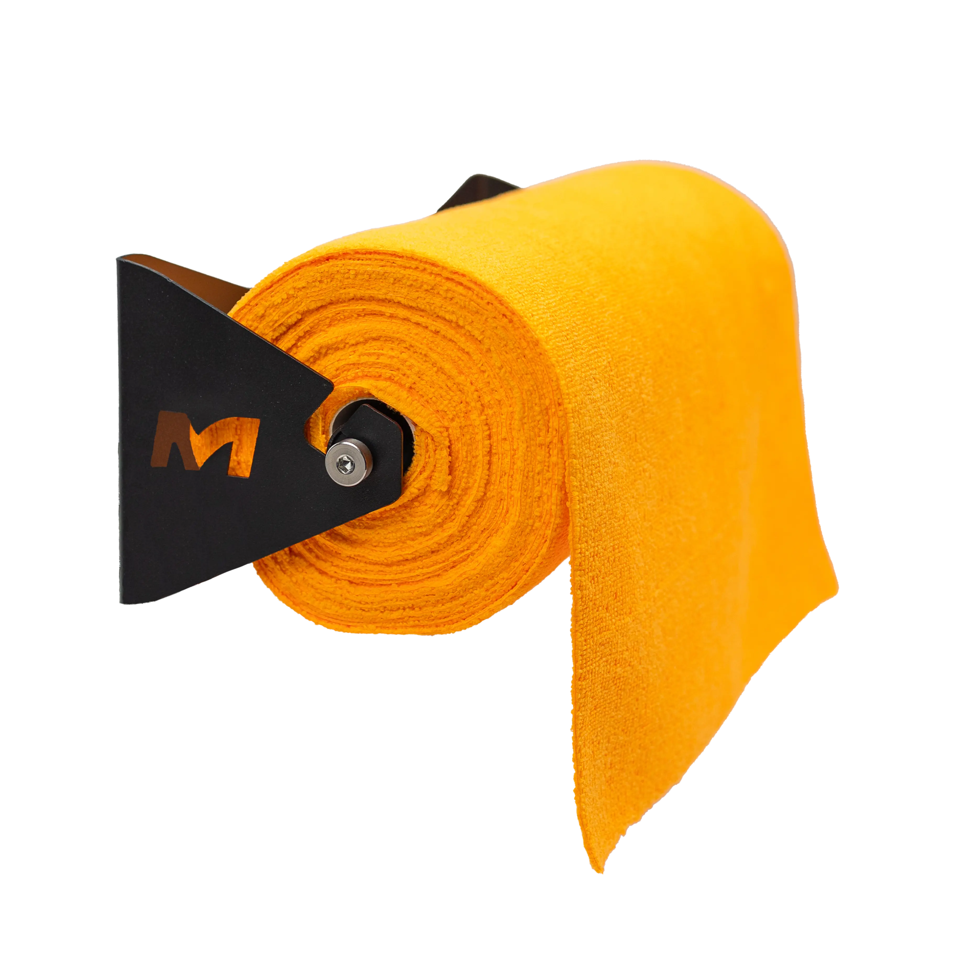 Towel Holder Wall Mount Microfiber Towel Roll Towel Rack - Wall Storage, Garage, Car Detailing, Home Cleaning