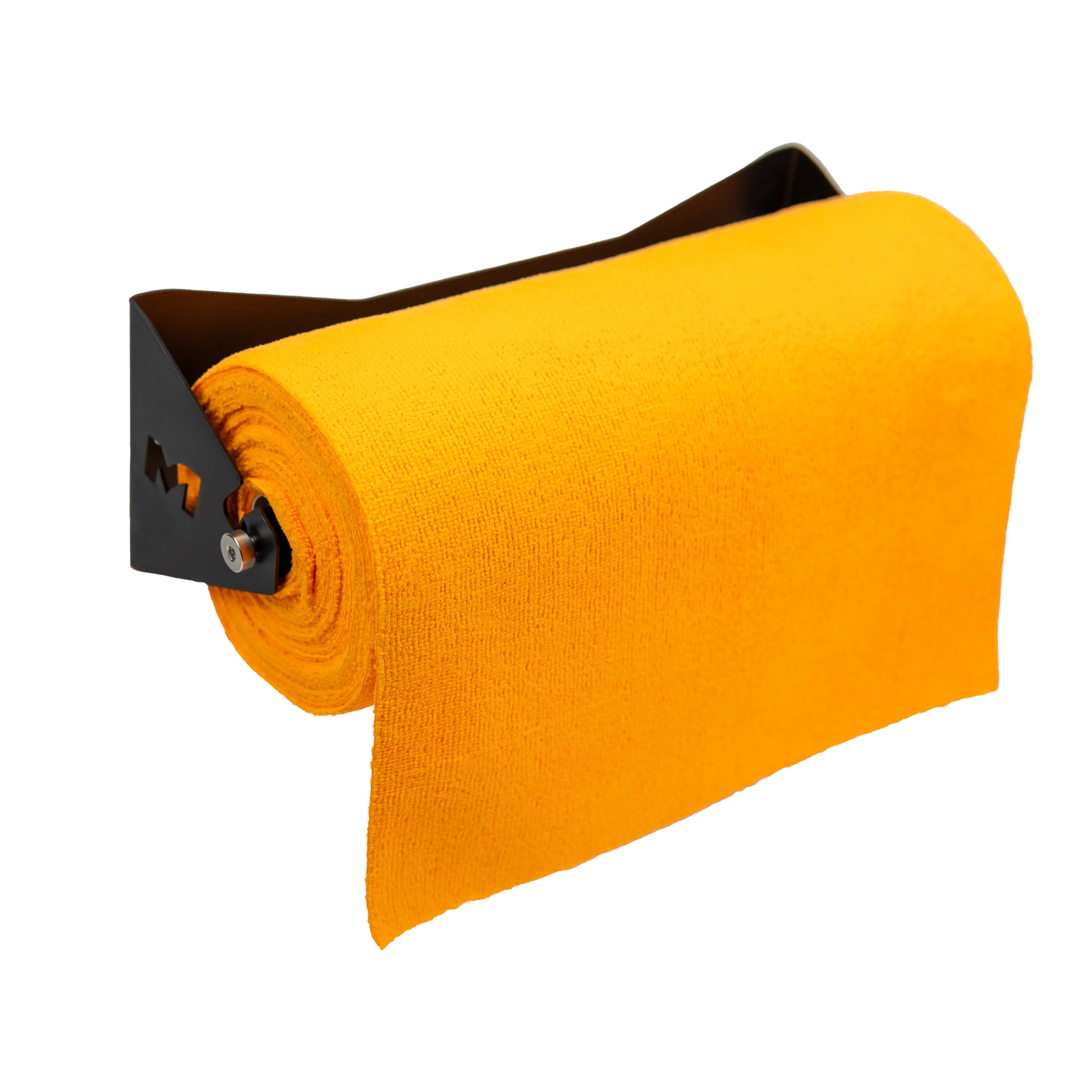 Towel Holder Wall Mount Microfiber Towel Roll Towel Rack - Wall Storage, Garage, Car Detailing, Home Cleaning
