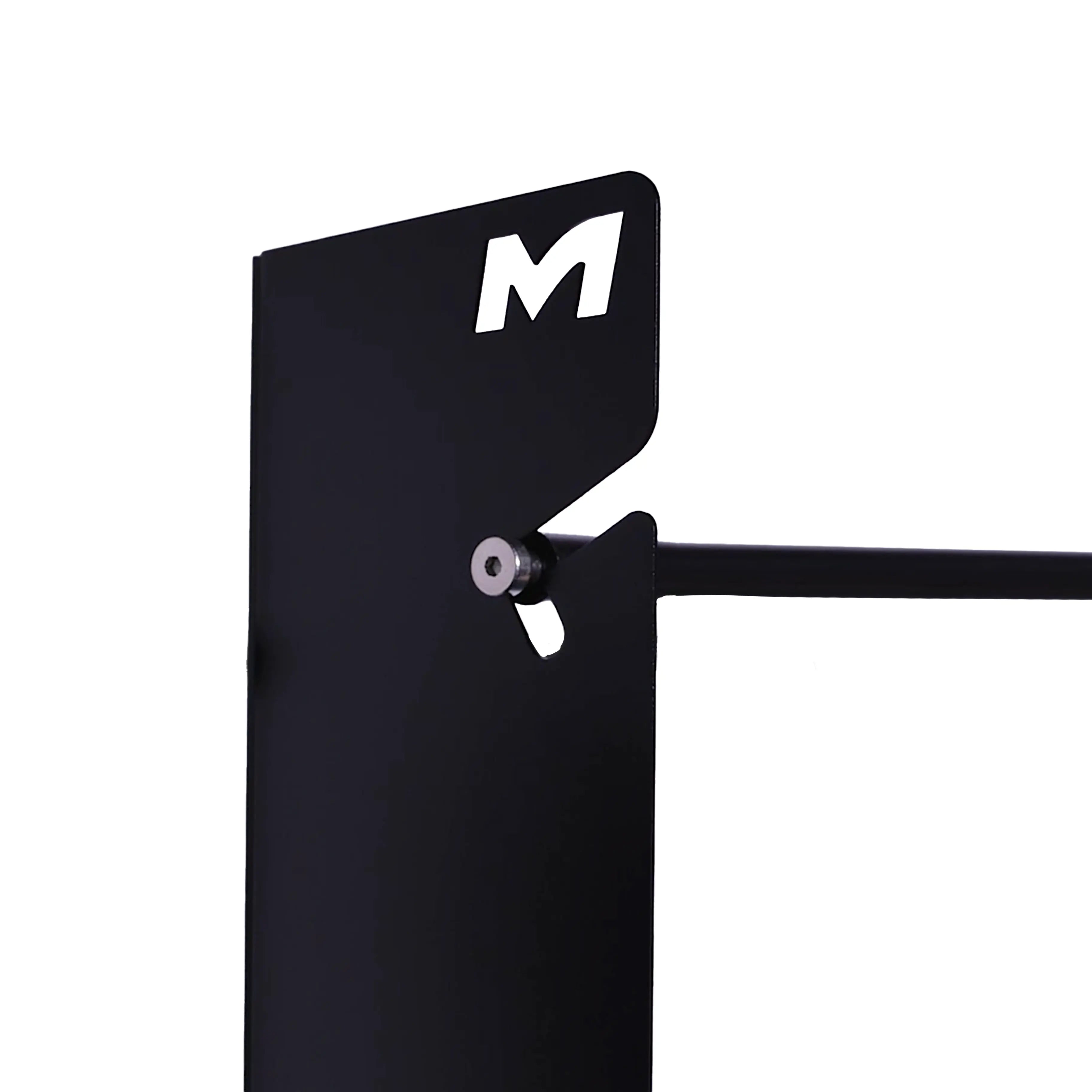 H20 Wall Mounted Film Hanger - PPF and Vinyl 5 Roll Holder