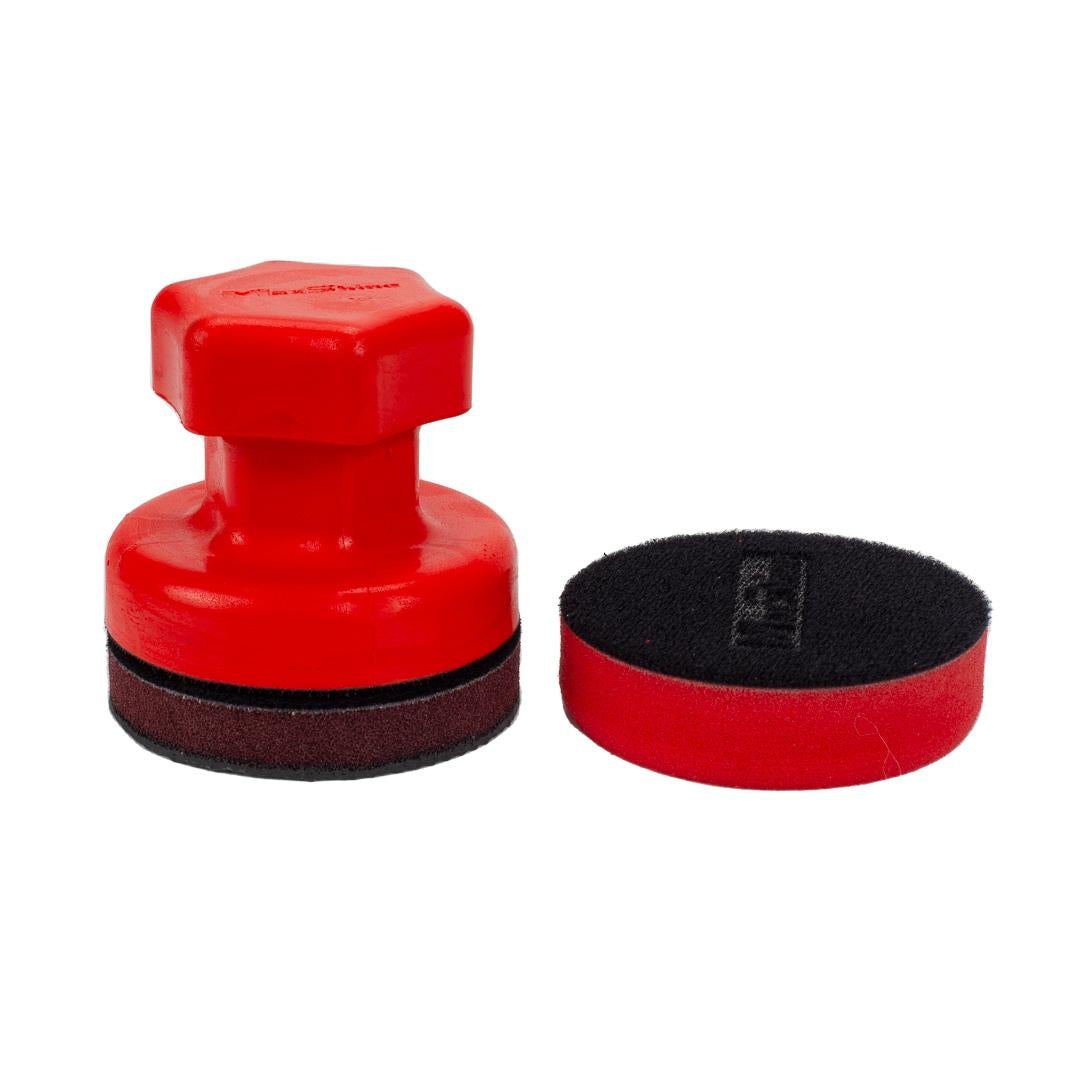 Hand Clay Pad and Grinding Polishing Clay Block Set
