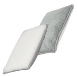 Scrubbing Sponge for Car Wash | Microfiber Scrubbing Sponge
