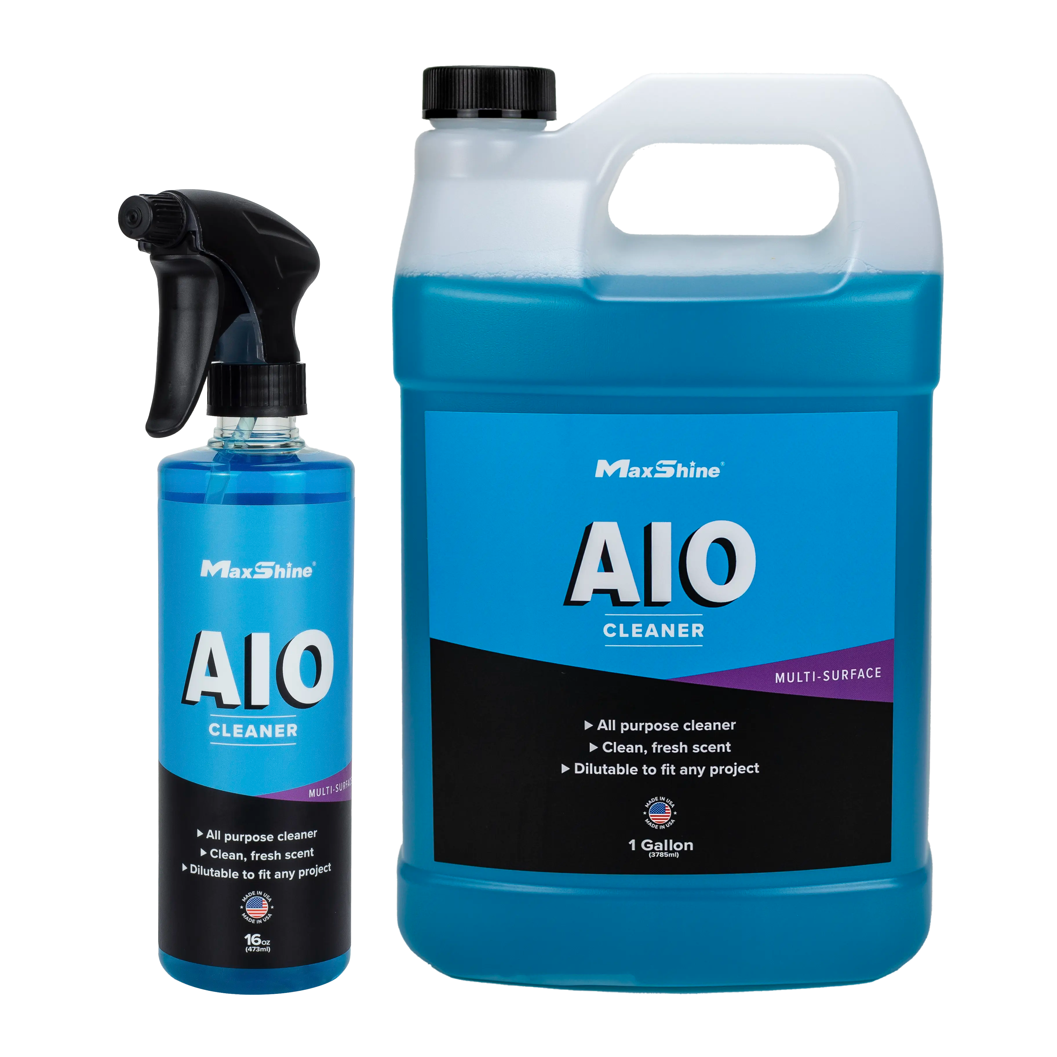 Interior Car Cleaner | AIO Cleaner