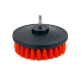 M8 Drill Carpet Detailing Brush | Drill Brush for Car